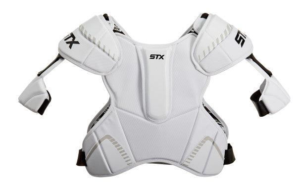 STX Stallion 400 Lacrosse Shoulder Pads - Top String Lacrosse