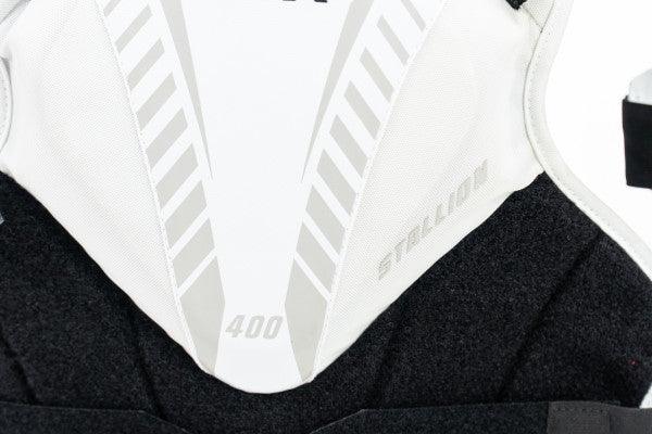 STX Stallion 400 Lacrosse Shoulder Pads - Top String Lacrosse