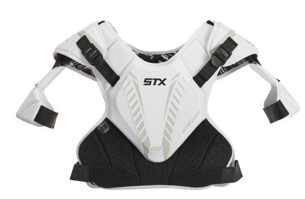 STX Stallion 400 Lacrosse Shoulder Pads - Top String Lacrosse