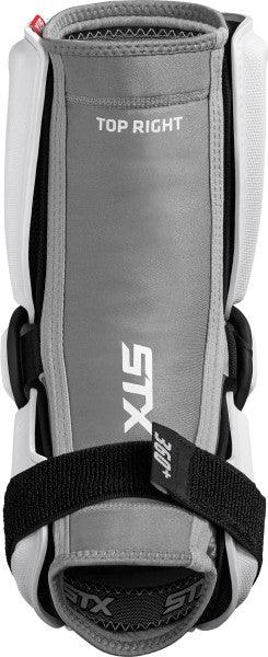 STX Stallion 500 Lacrosse Arm Guards - Top String Lacrosse