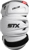 STX Stallion 500 Lacrosse Arm Pads - Top String Lacrosse