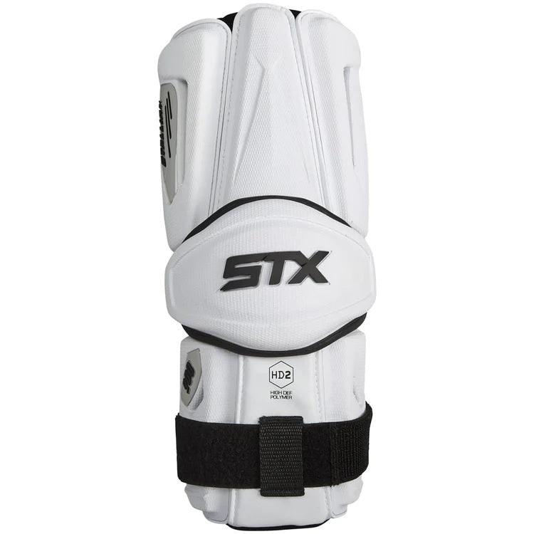 STX Stallion 900 Lacrosse Arm Guards - Top String Lacrosse