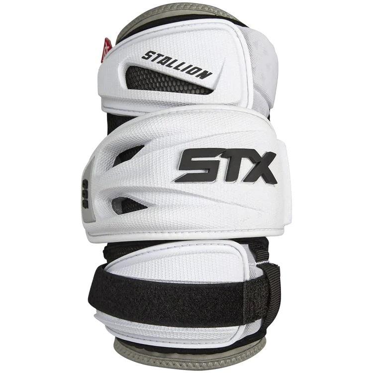 STX Stallion 900 Lacrosse Arm Pads Top String Lacrosse
