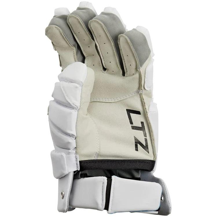 STX Surgeon LTZ Lacrosse Gloves - Top String Lacrosse