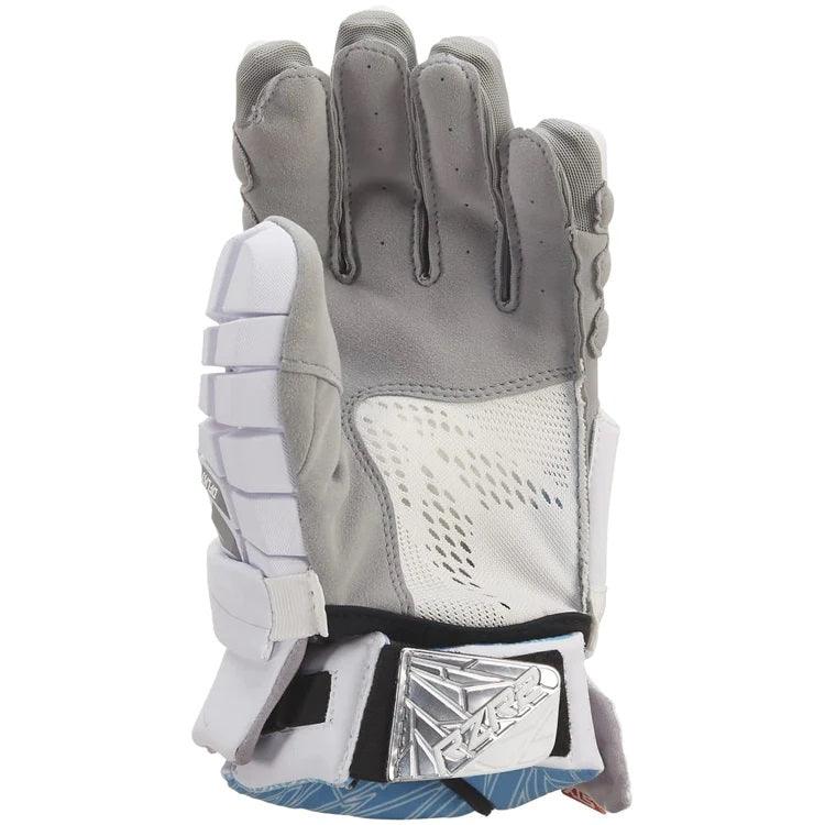 STX Surgeon RZR2 Lacrosse Gloves Top String Lacrosse