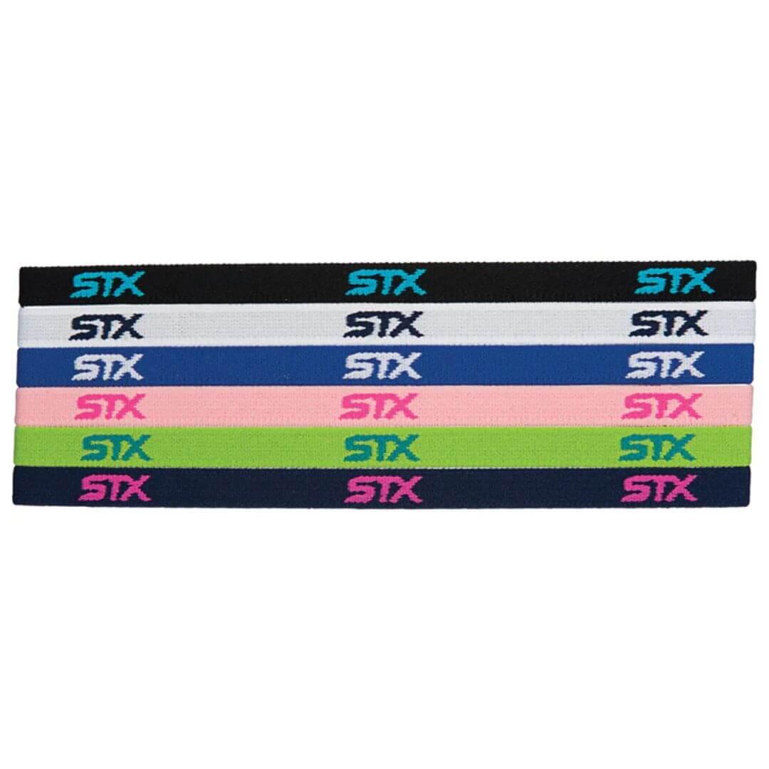 STX Women's Hair Bands - Top String Lacrosse