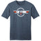 Top String Lacrosse Top Flight T-Shirt - Navy - Top String Lacrosse