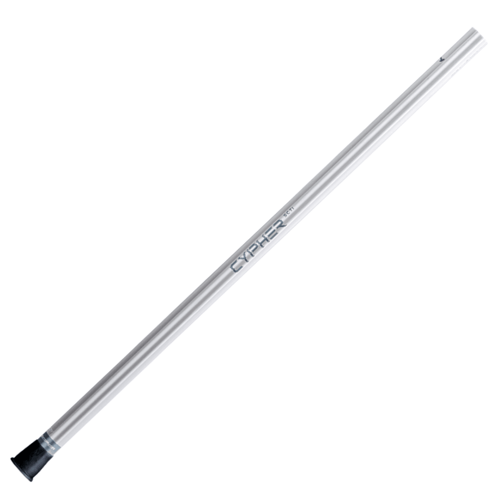 True Temper Cypher Sc-Ti Attack Lacrosse Shaft - Top String Lacrosse