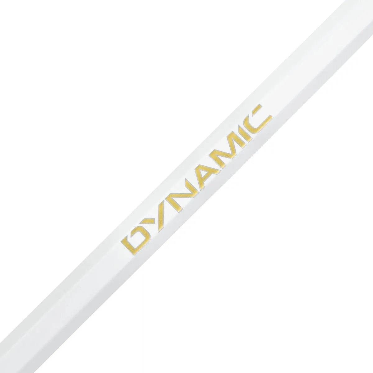 True Temper Dynamic Composite Men's Attack Lacrosse Shaft - Top String Lacrosse
