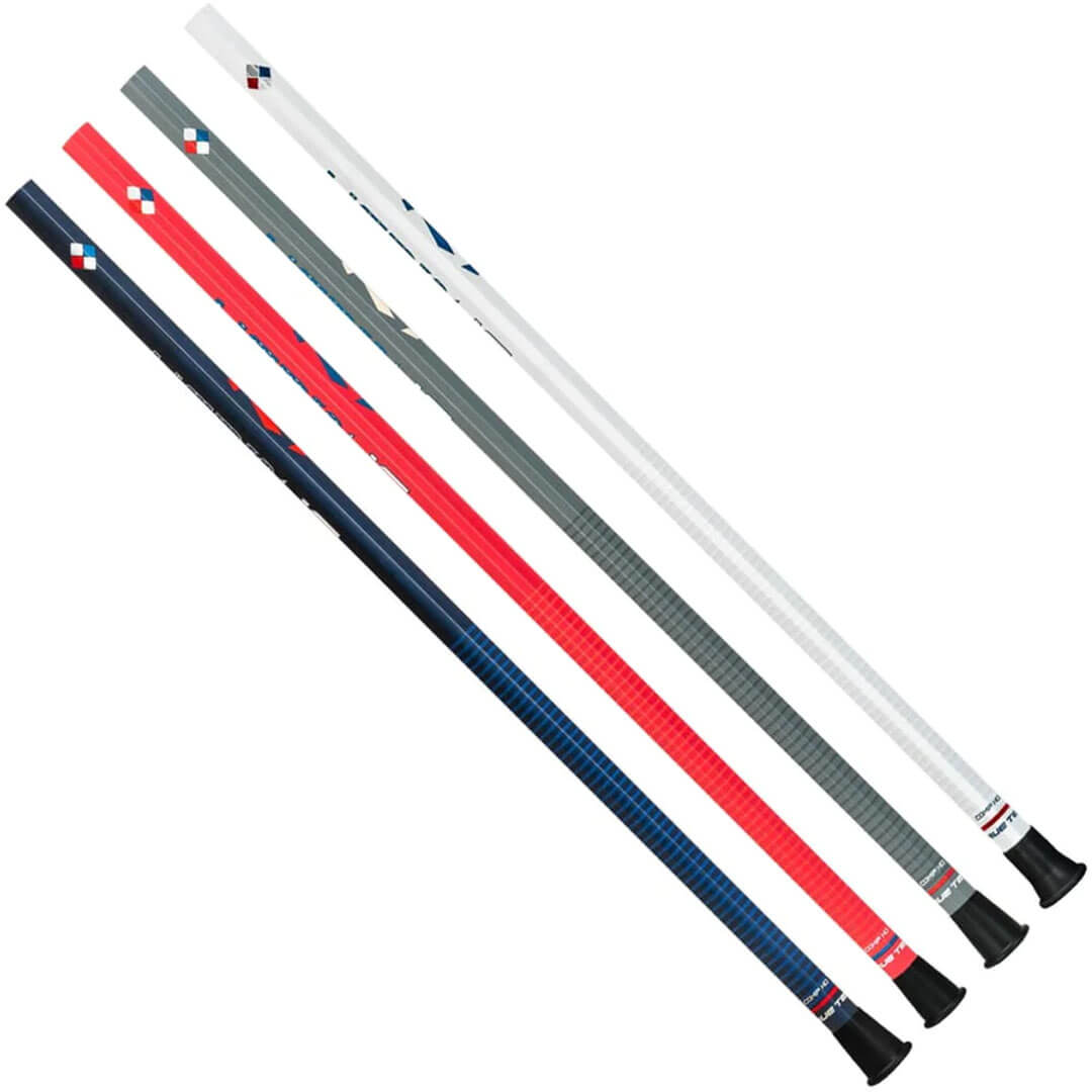 TRUE Temper Hzrdus USA Composite Attack Lacrosse Shaft - Top String Lacrosse