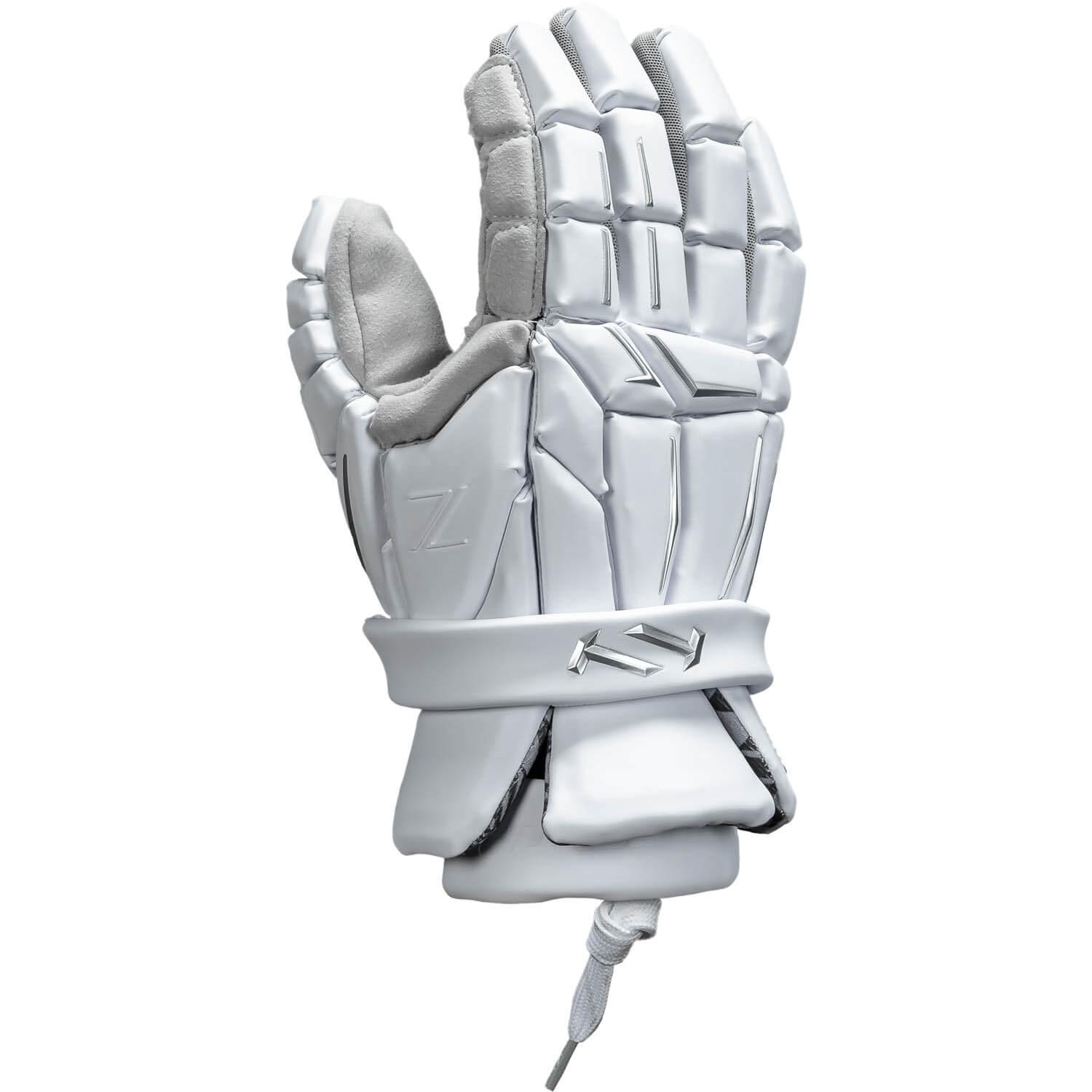 True Temper Zerolyte ZL2 Lacrosse Gloves - Top String Lacrosse