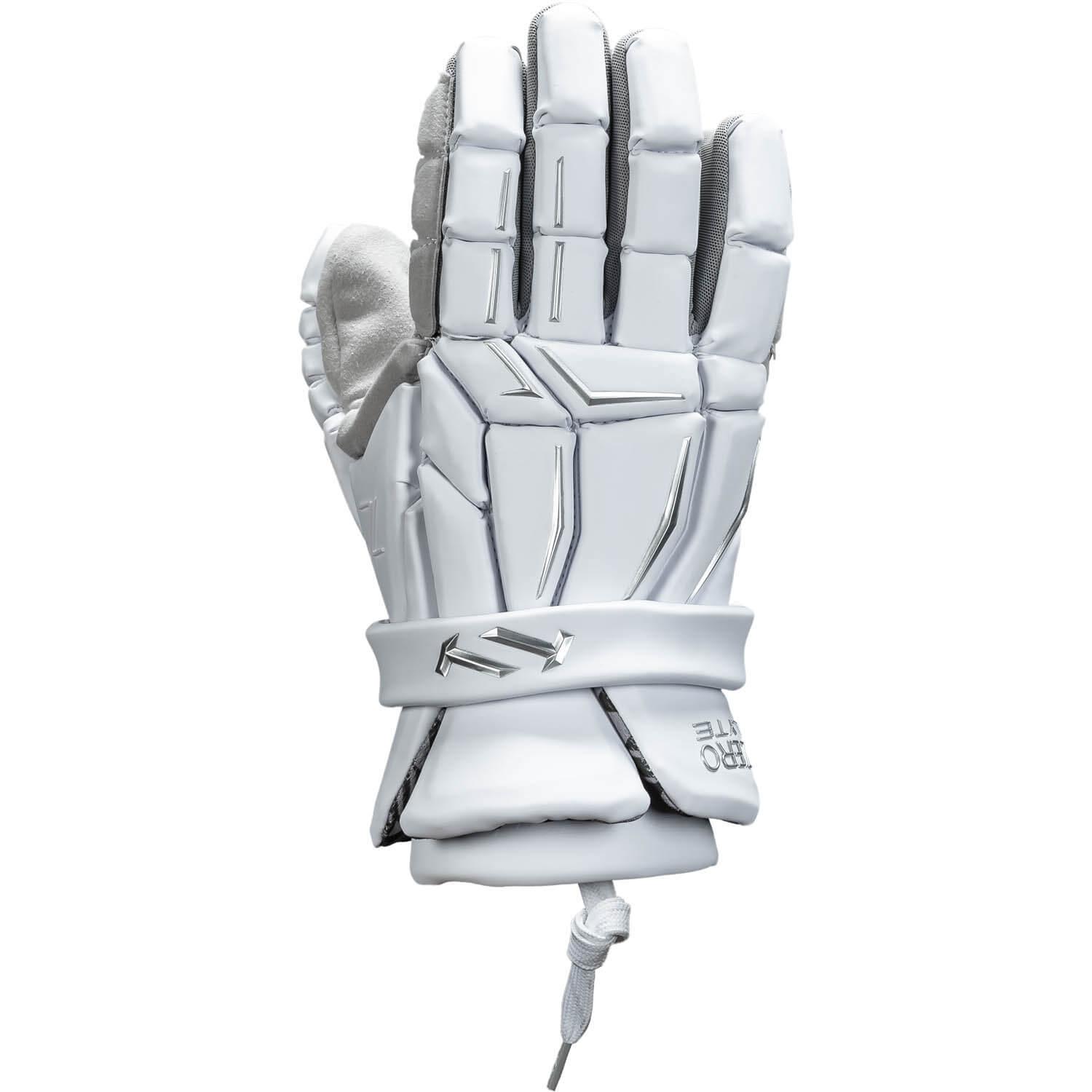 True Temper Zerolyte ZL2 Lacrosse Gloves - Top String Lacrosse