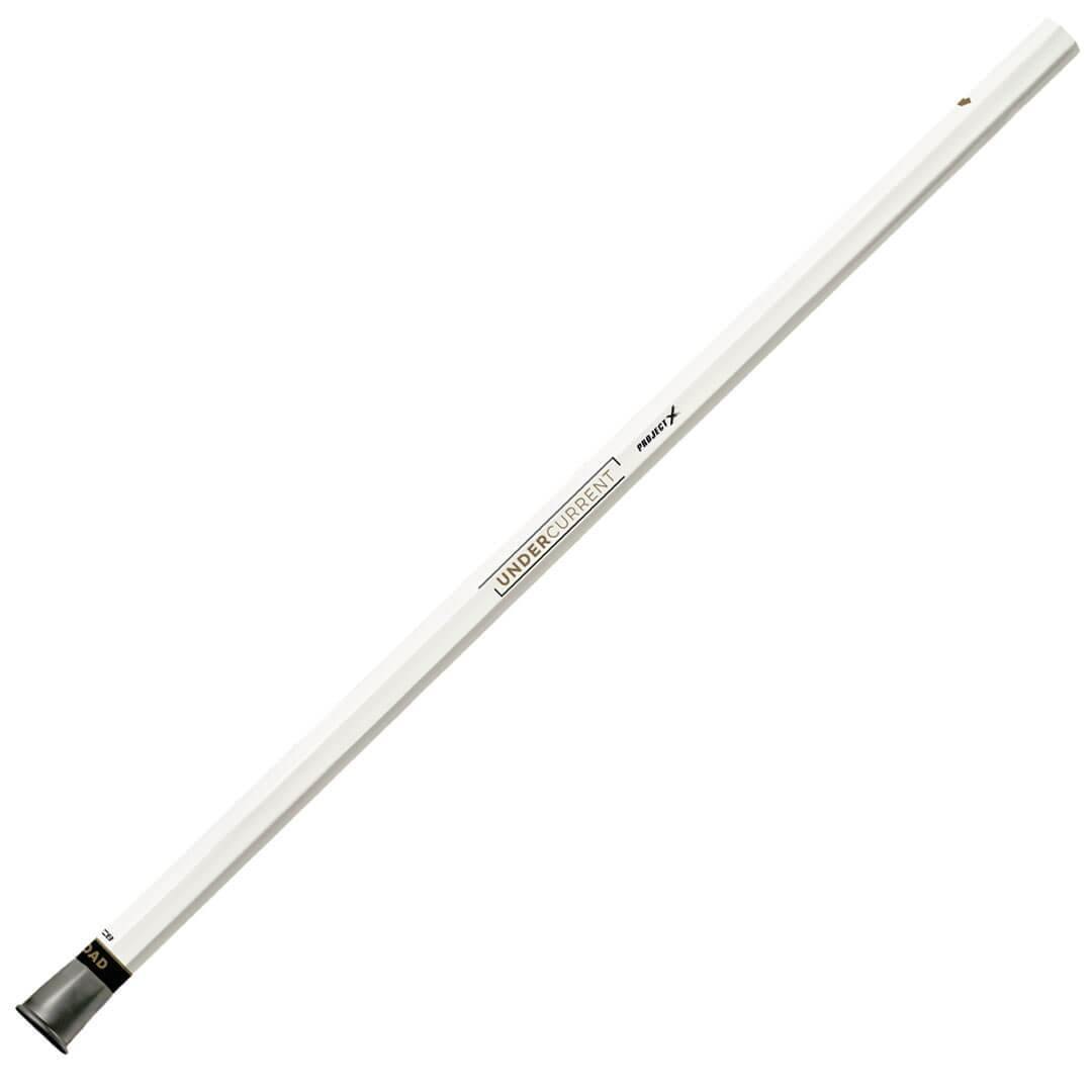 True Temper Undercurrent Composite Men's Attack Lacrosse Shaft - Top String Lacrosse