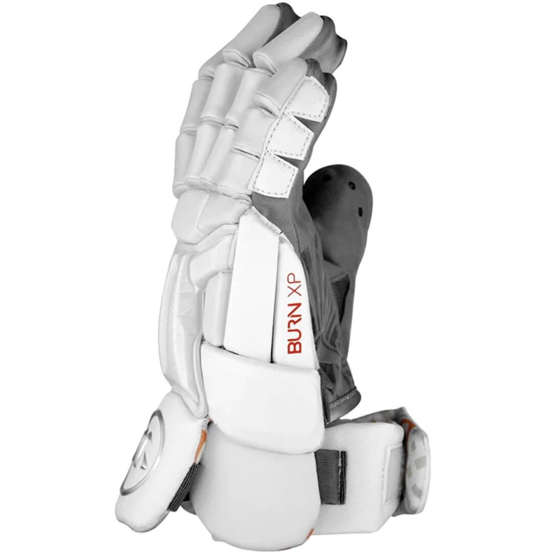 Warrior Burn XP Lacrosse Gloves - Top String Lacrosse