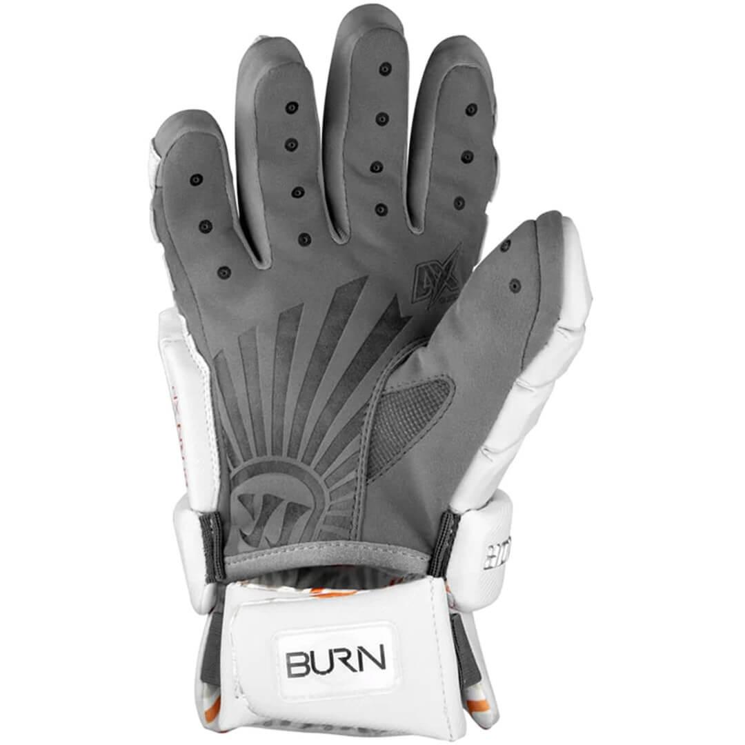 Warrior Burn XP Lacrosse Gloves - Top String Lacrosse