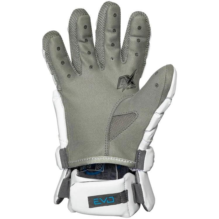 Warrior Evo 2 Lacrosse Gloves - Top String Lacrosse