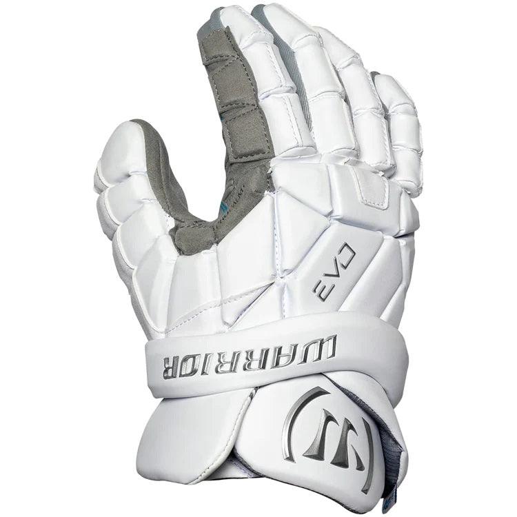 Warrior Evo QX 2 Lacrosse Gloves - Top String Lacrosse