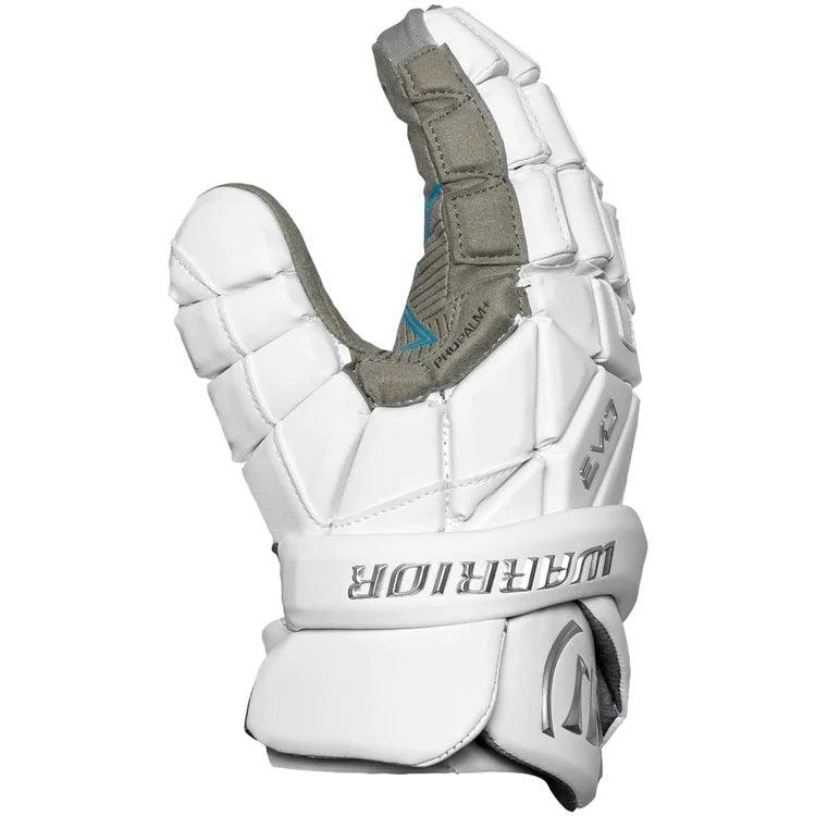 Warrior Evo QX 2 Lacrosse Gloves - Top String Lacrosse