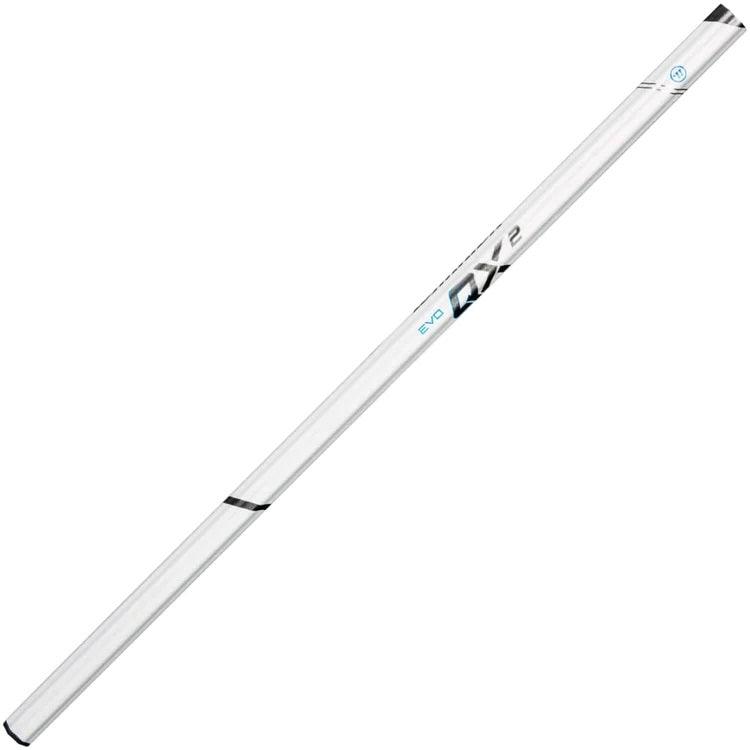 Warrior Evo QX2 Carbon Lacrosse Shaft - Attack - Top String Lacrosse