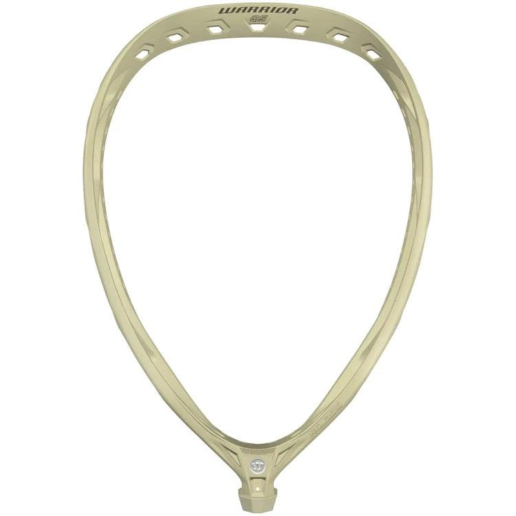 Warrior Nemesis QS Goalie Lacrosse Head - Top String Lacrosse