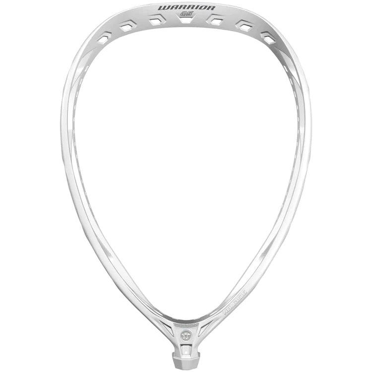 Warrior Nemesis QS Goalie Lacrosse Head - Top String Lacrosse