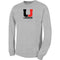 USC - Adult Champion Premium Classic Long Sleeve T-Shirt - Light Steel