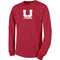 USC - Adult Champion Premium Classic Long Sleeve T-Shirt - Red