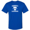 Trinity - Adult Champion Premium T-Shirt - Royal