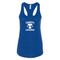 Trinity Women's Racerback Tank - Royal