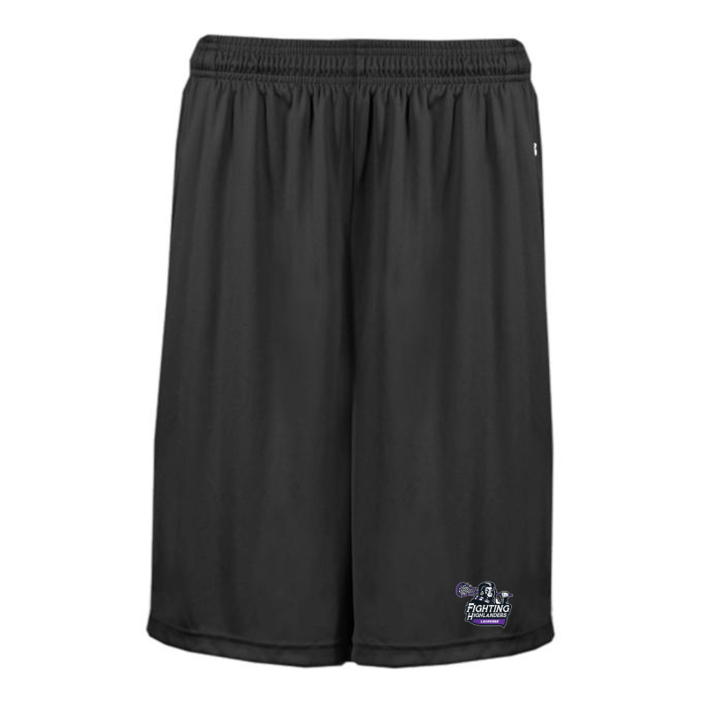 BYL Youth Core Short - Black