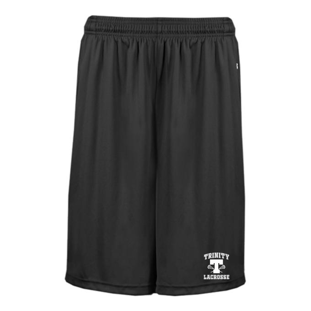 Trinity - Youth Core Pocketed Short - Black