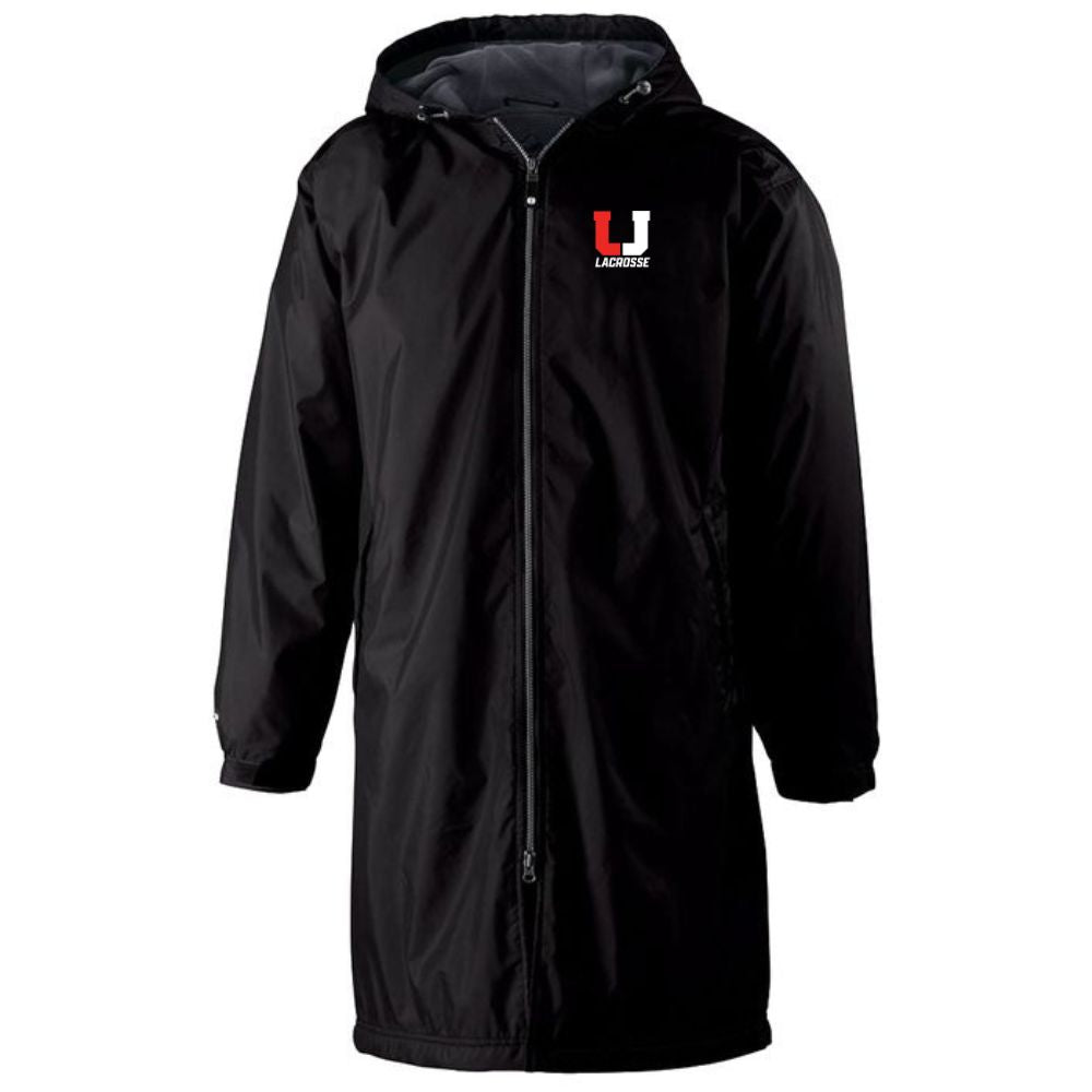 USC - Holloway Conquest Jacket - Black