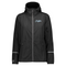 Drifters Women's Holloway - Full Zip Jacket - Black