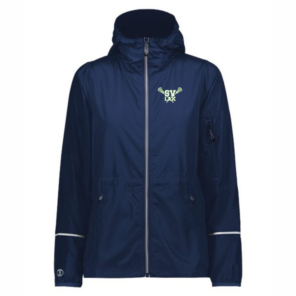 SVGYL - Hooded Jacket - Navy