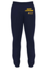 MYLA Youth Performance Fleece Joggers  (Navy)