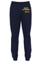 MYLA Youth Performance Fleece Joggers  (Navy)