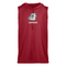BSHS Core Performance Sleeveless Hoodie - Red