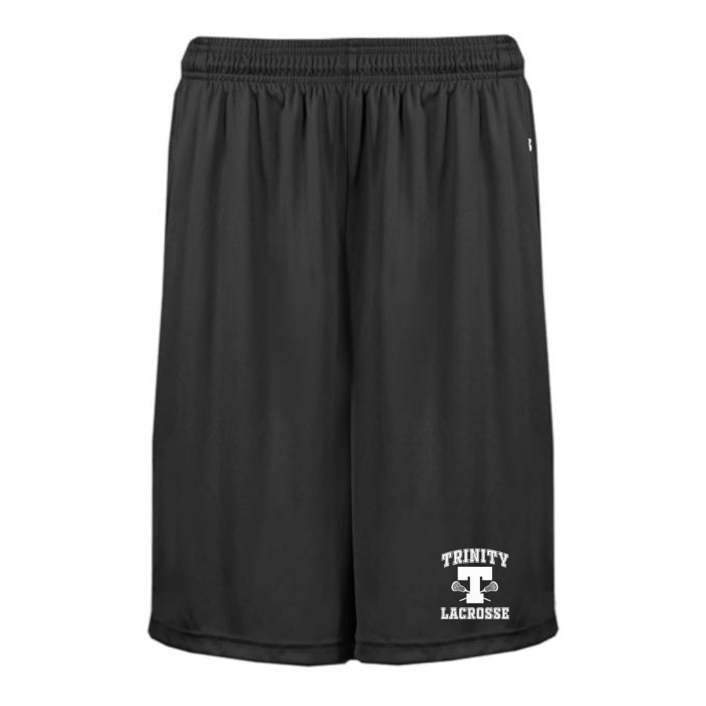 Trinity - Adult Core Pocketed Short - Black