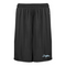 Drifters Core Pocketed 7" Short - Black