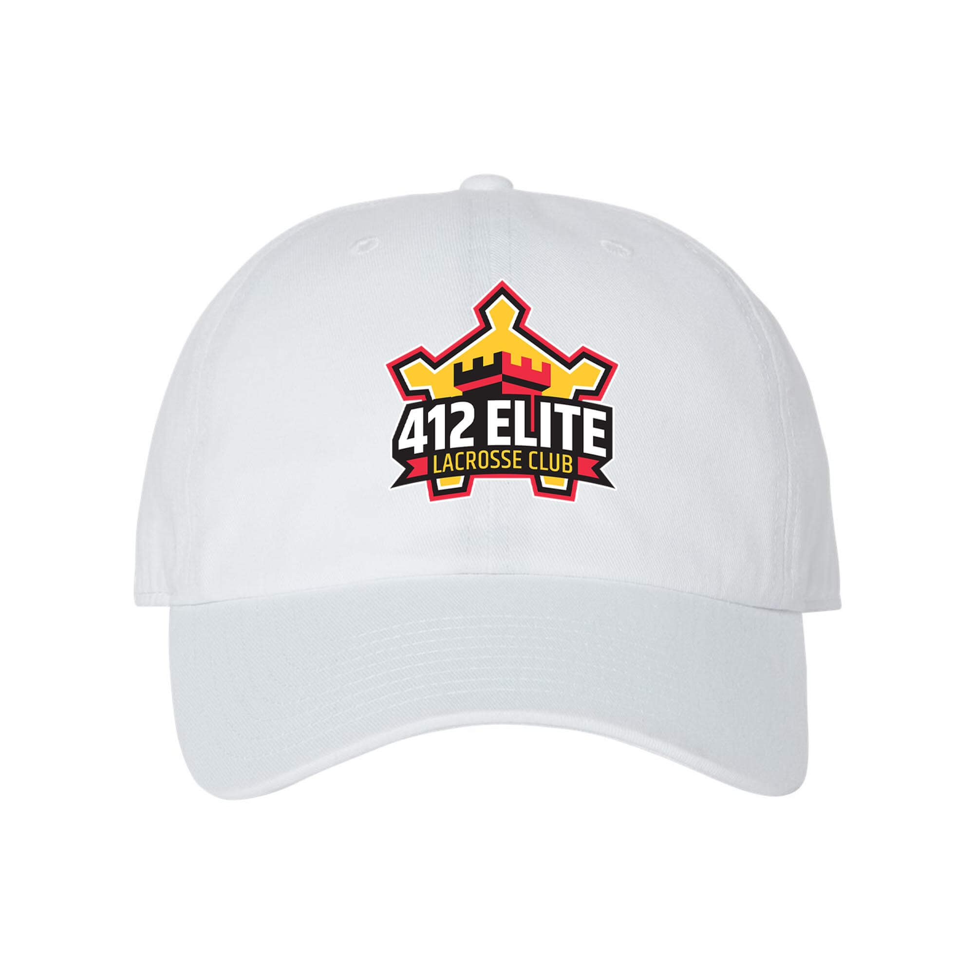 412Elite Slouch Dad Hat