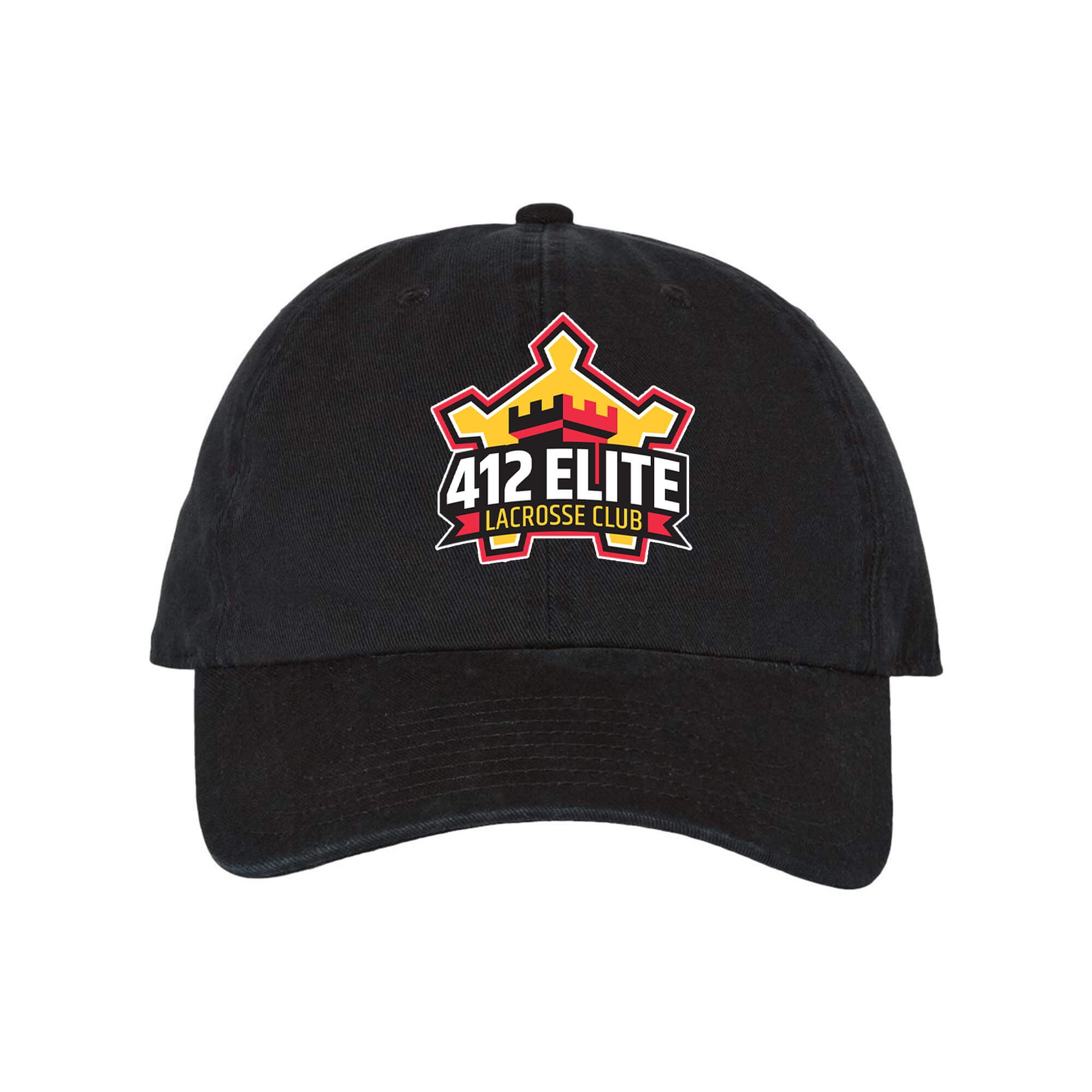 412Elite Slouch Dad Hat