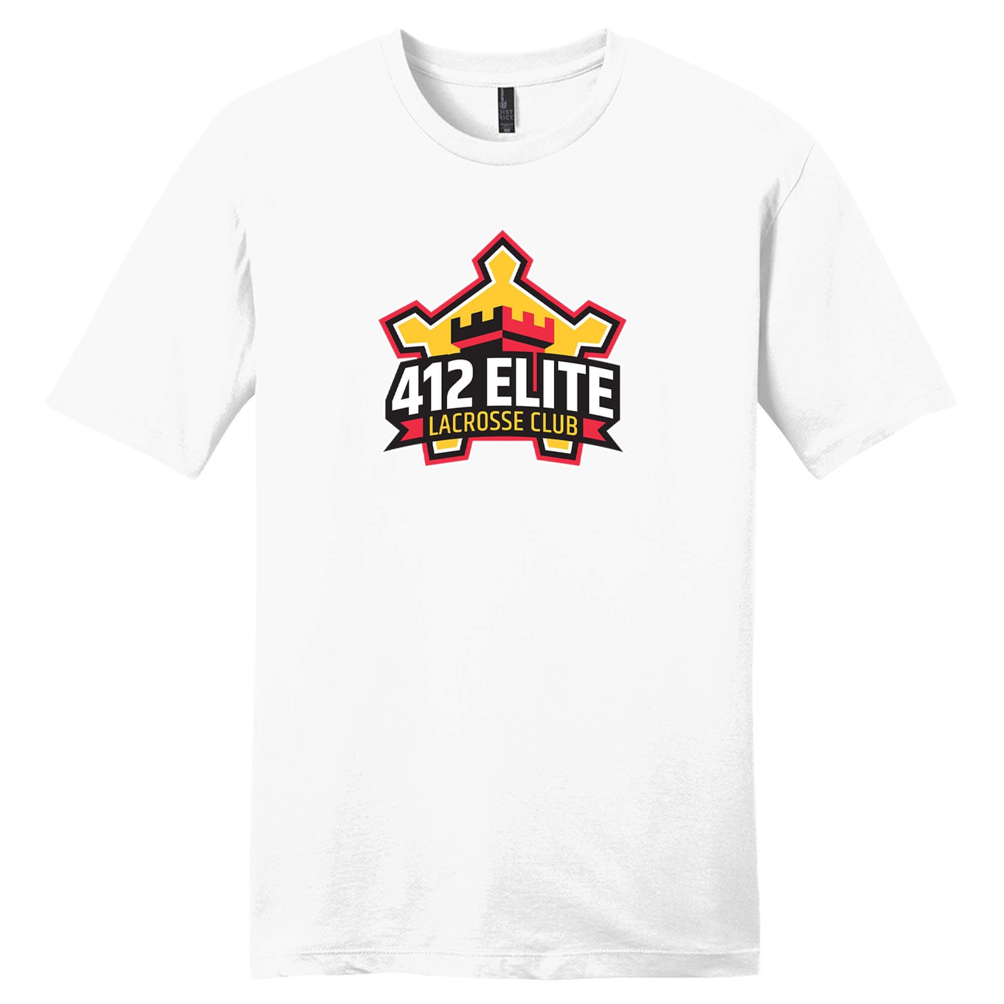 412Elite Core Soft T-Shirt