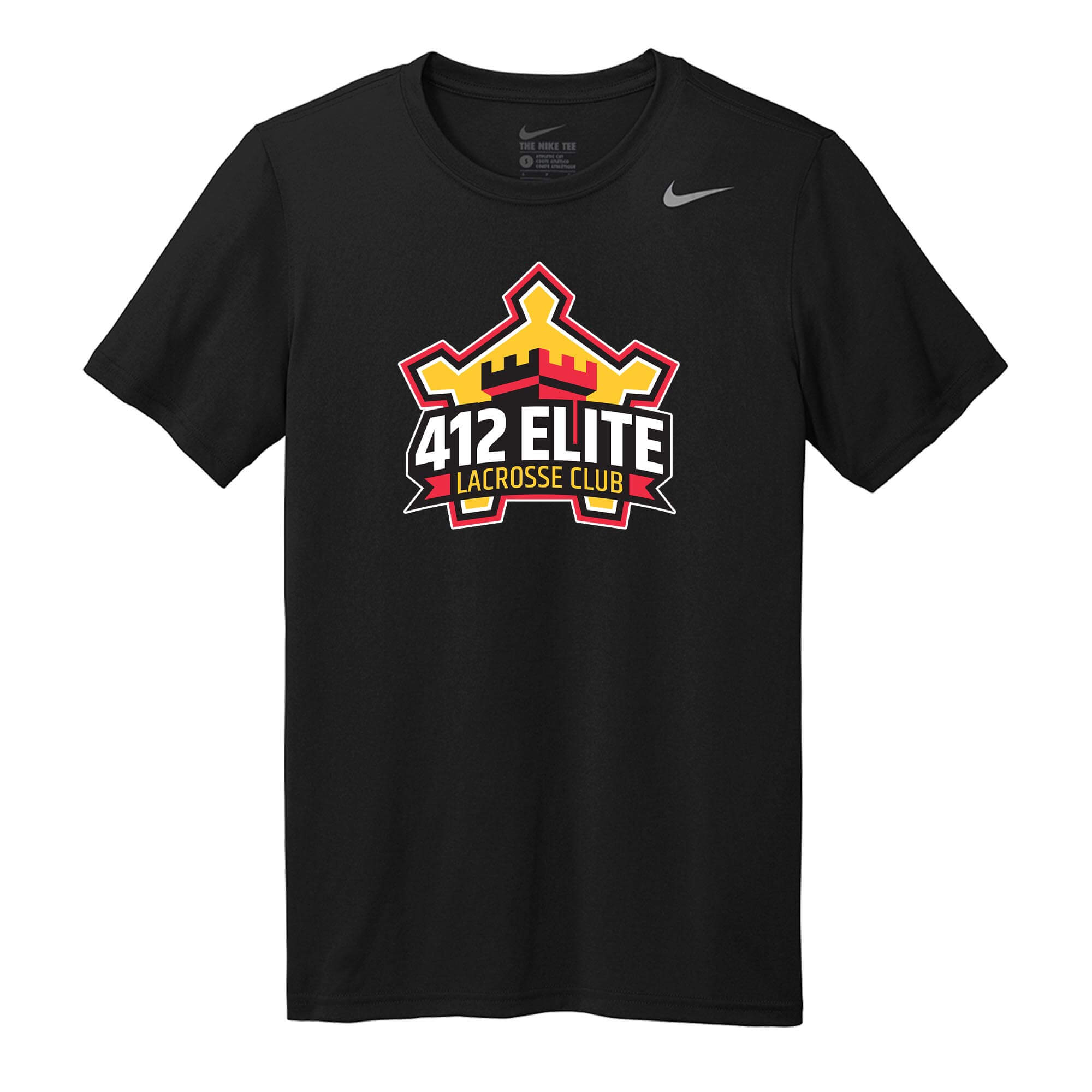 412Elite Nike Team Performance Short Sleeve Shirt