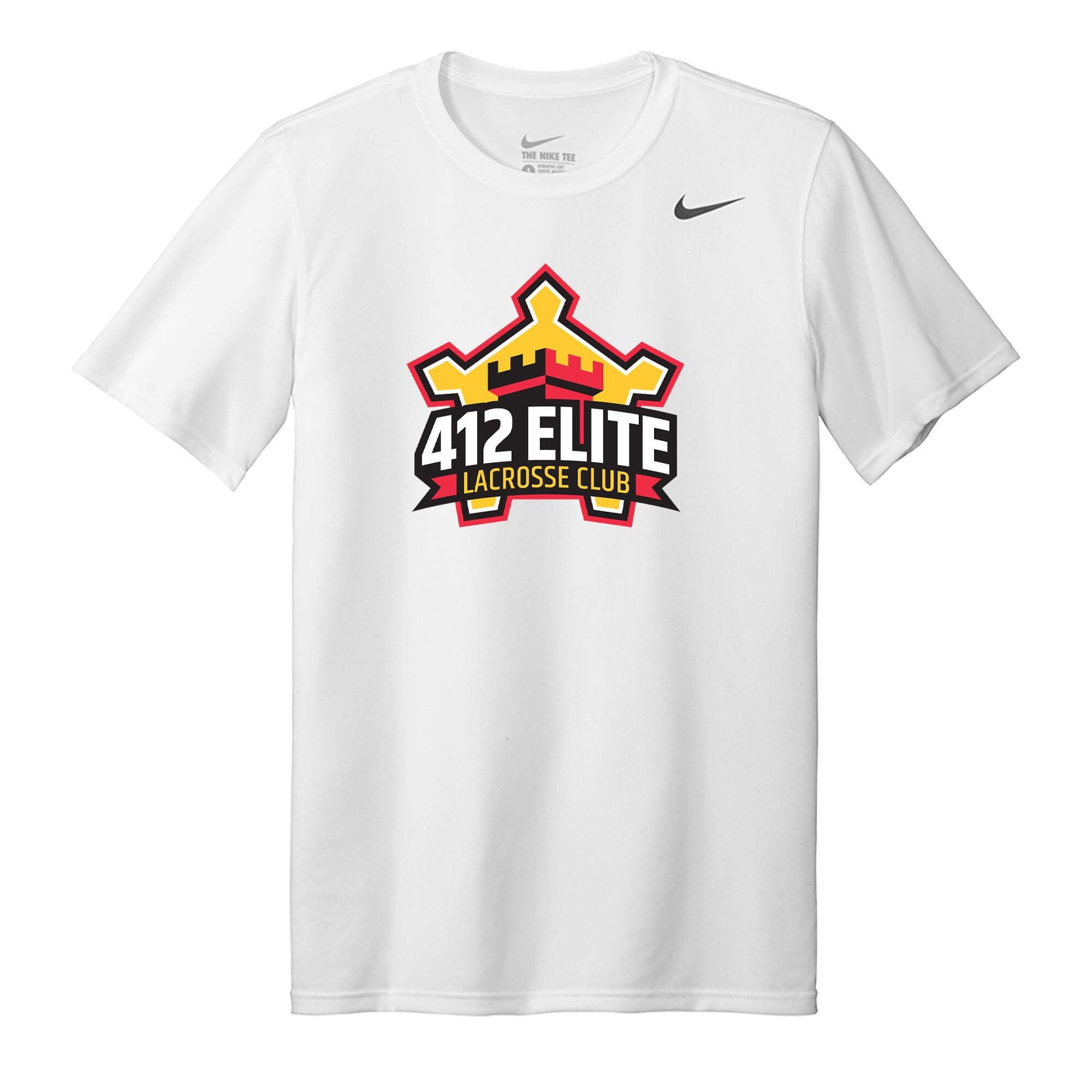 412Elite Nike Team Performance Short Sleeve Shirt
