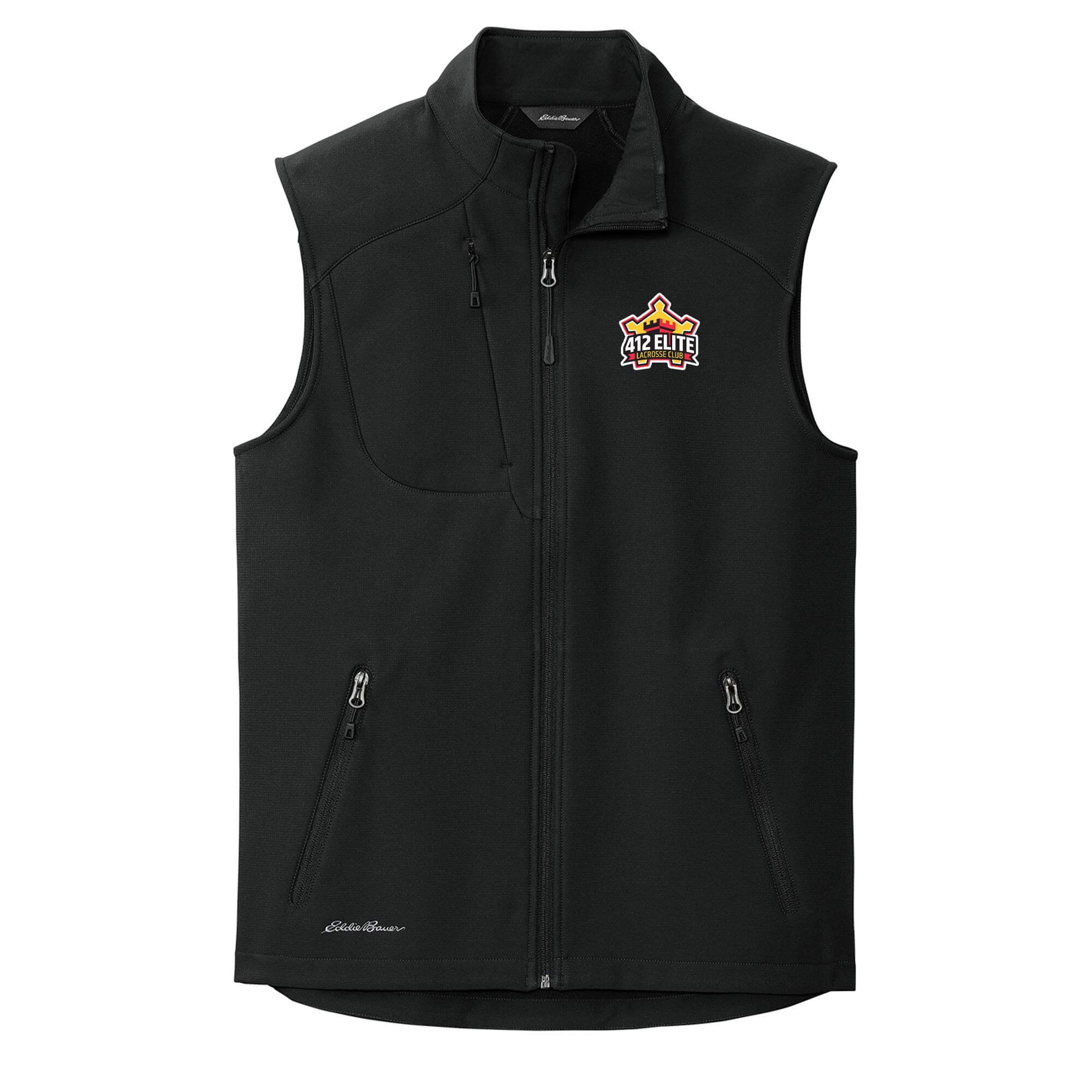 412Elite Eddie Bauer Soft Shell Vest