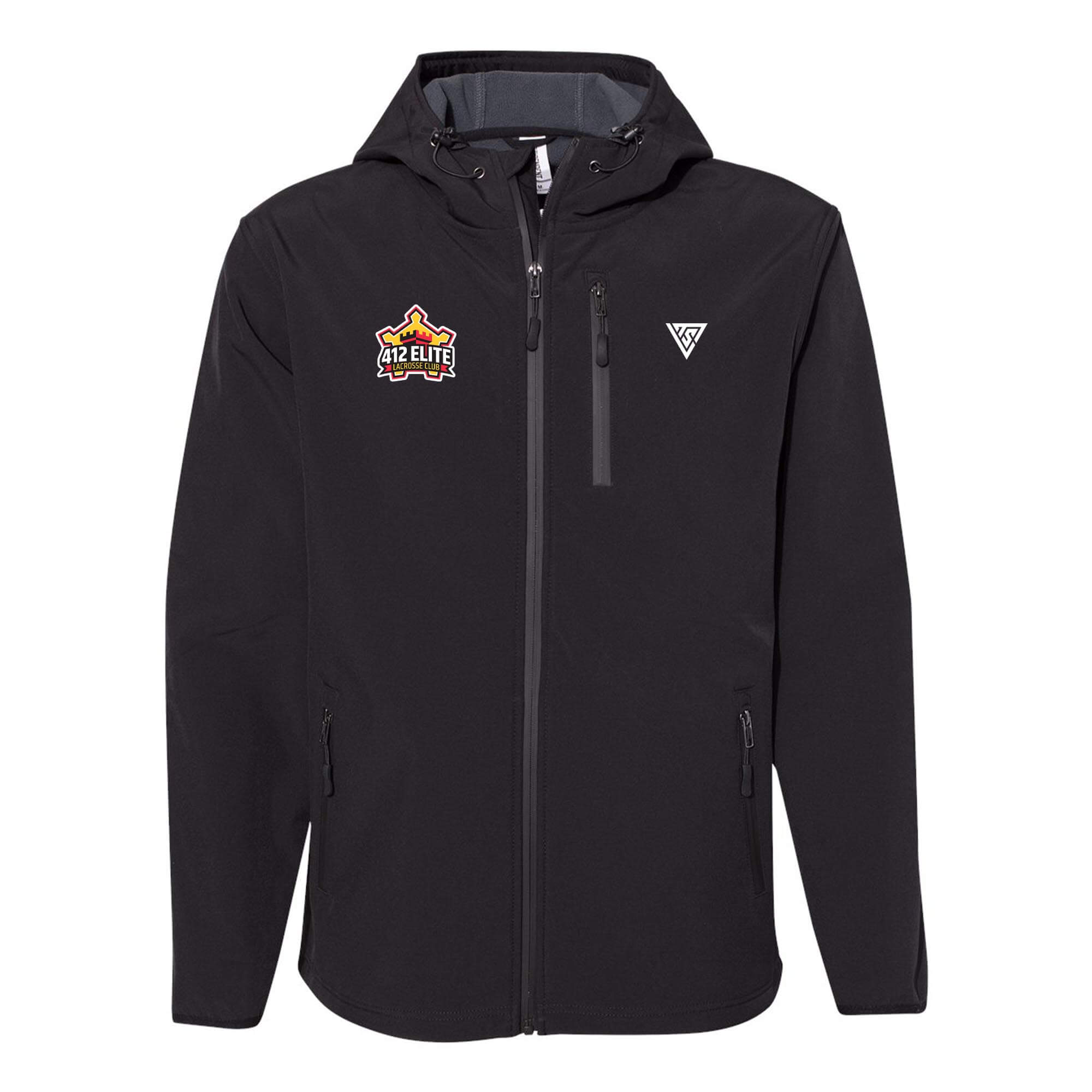 412Elite Poly-Tech Soft Shell Jacket
