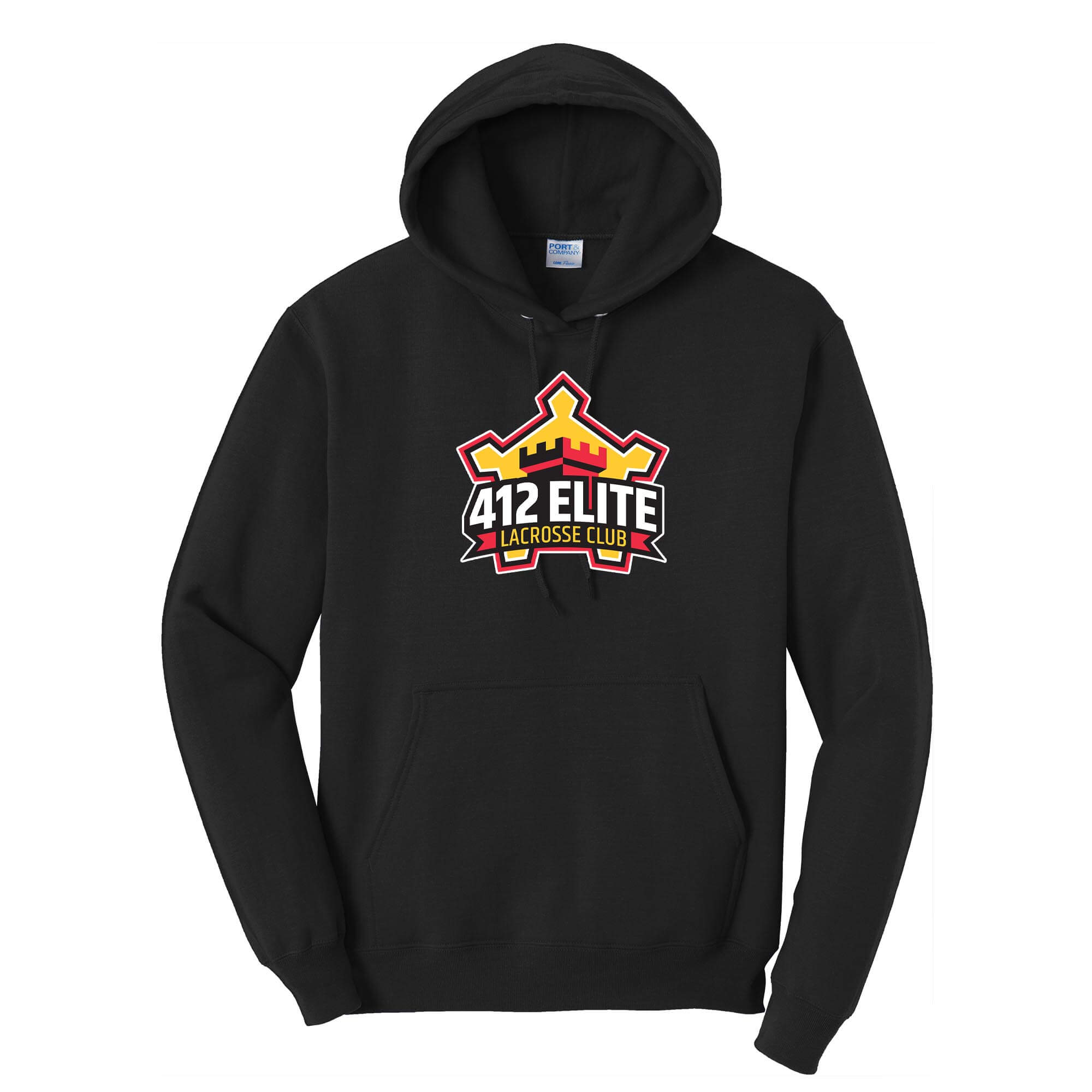 412Elite Core Hoodie