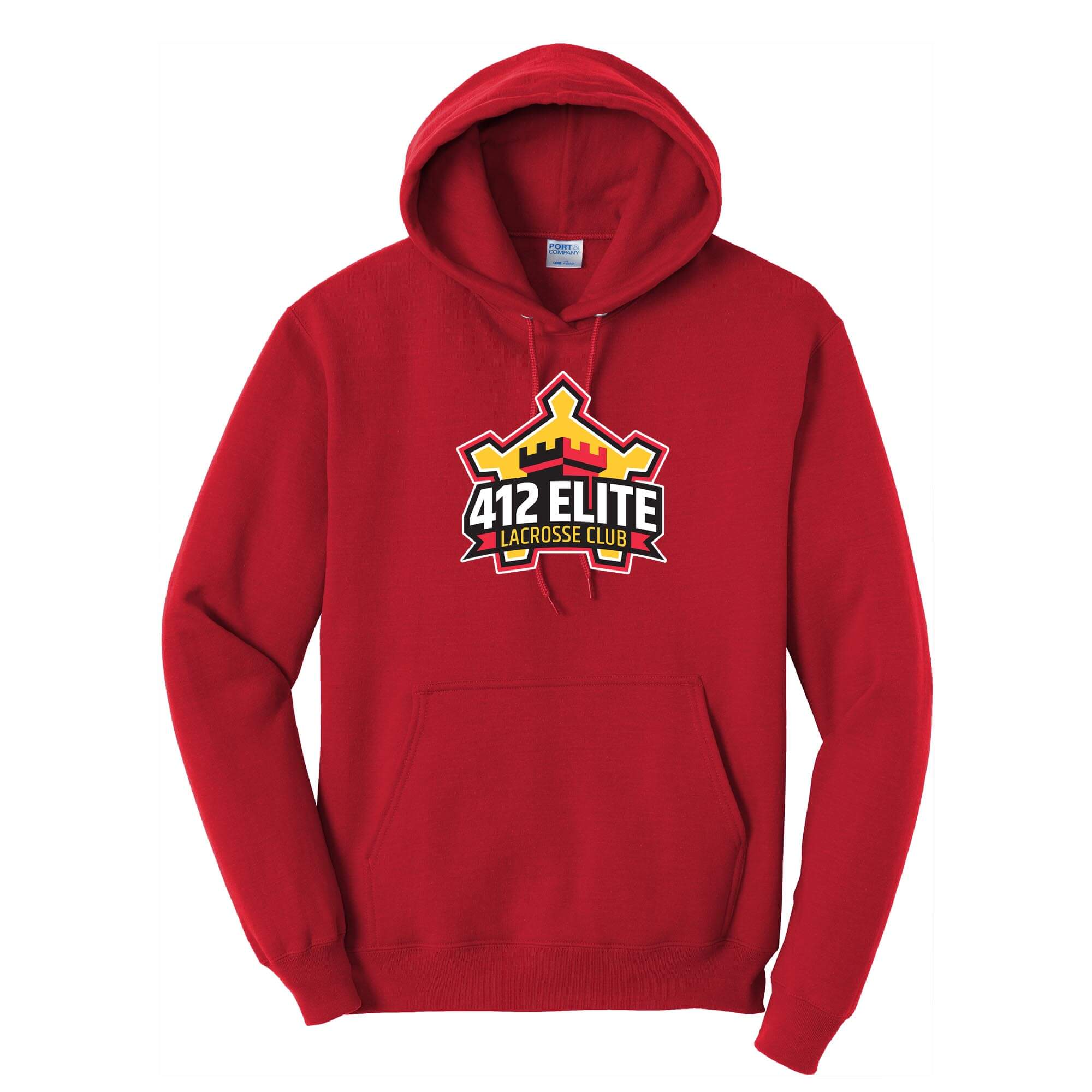 412Elite Core Hoodie