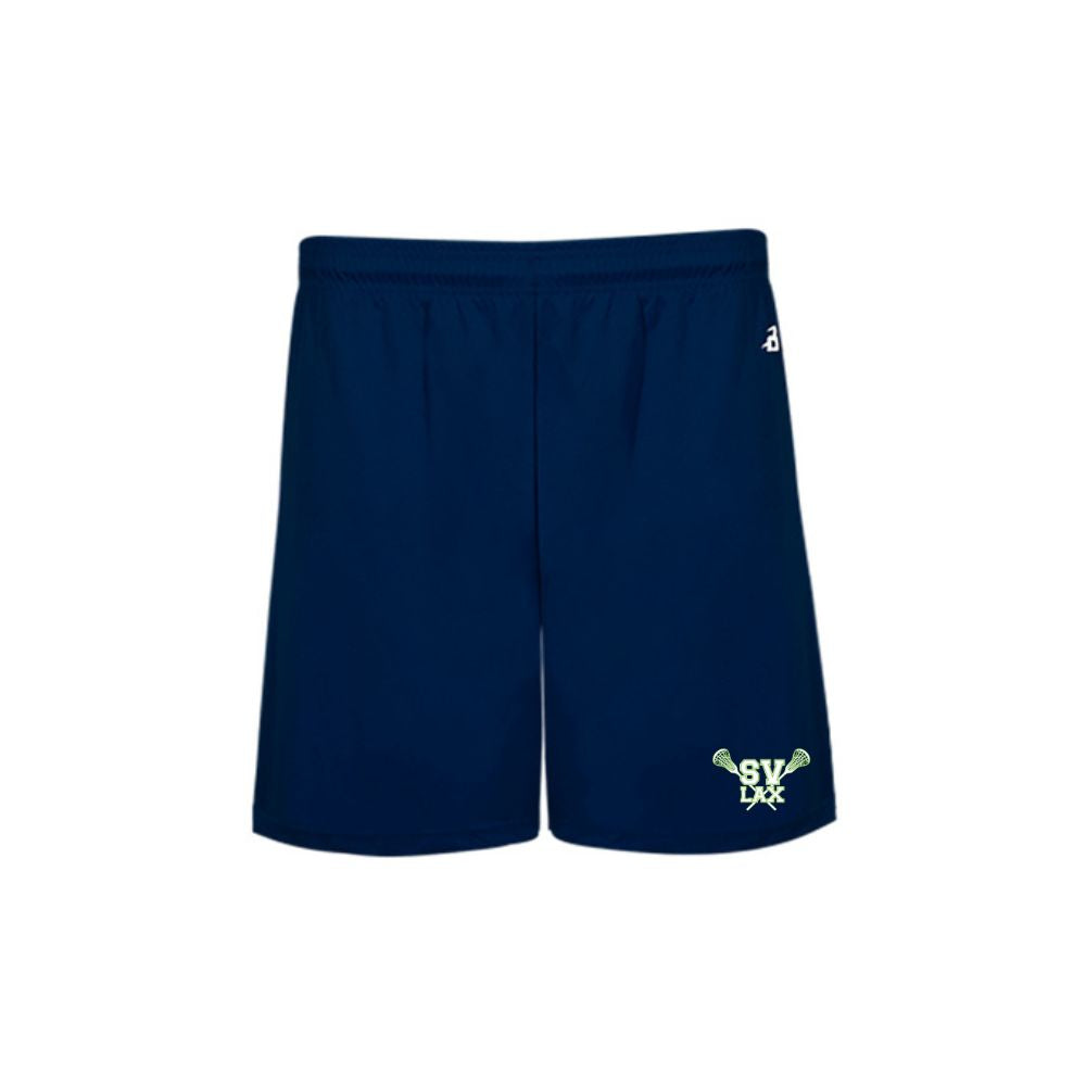 SVGYL Core Pocketed 5" Short - Navy