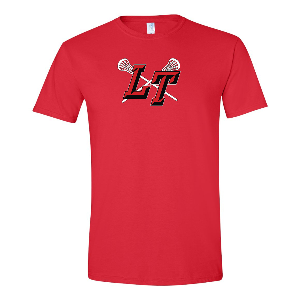 LT - Adult Soft T-Shirt - Red